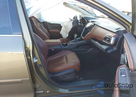 2022 Subaru Outback Touring Xt from USA, damaged, VIN 4S4BTGPD7N3282401